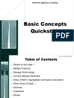 NetApp Basic Concepts Quickstart Guide