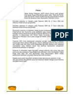 PD - T 01 2005 A Analisis Harga Satuan Pekerjaan Manual Pada Jaringan Irigasi Tersier