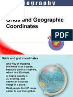 Grids and Coordinates