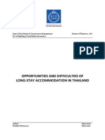 104 Phiromyoo M Opportunities and Difficulties of Long-stay Accommodation in Thailand