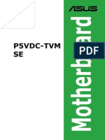 Placa Mae (p5vdc-Tvm) Manual