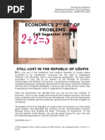 Download Economics 2nd Set of Problems by Miquel Puertas SN23669923 doc pdf