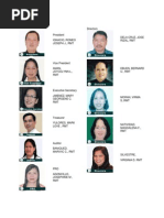 Pra - Organizational Structure | PDF