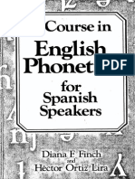 Heinemann 1982 a Course in English Phonetics for Spanish Speakers 206p