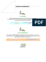 Cours1circumntanti de Cauza Si Consecinta