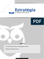 Informática - Estratégia - Correio Eletronico - Aula05