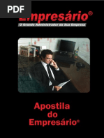 Apostila - Empresario 3