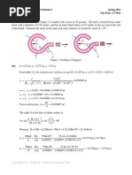 Assignment #3 Solution - Spring 2014