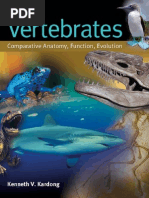 Download Kardong Vertebrates Comparative 6th 1 by hzol83 SN236712930 doc pdf