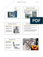 Concrete Properties Slides