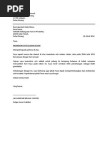 Surat mohon cuti