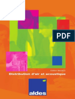 Livre Distribution Dair Et Acoustique 2008 FR