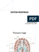 Sistem Respirasi