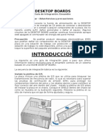 Cursos - Desktop Boards