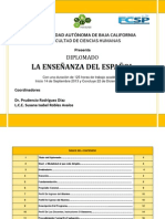 Diplomado La Enseñanza Del Español 2013-2.d Ocx