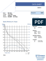 Groschopp 10357 Specsheet