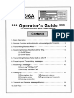 DSC6-DSC6A Operator's Guide
