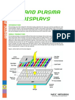 Whitepaper LCD Vs Plasma