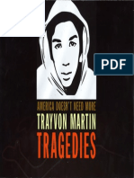 Trayvon Martin Mailer Wilcox