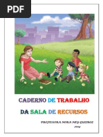 LIVRO - Diagnóstico Psicopedagógico