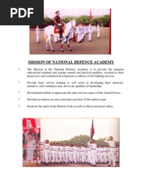 Nda Joining Instruction