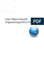 Learn Oop in Php Tutorial