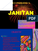 RBT Jahitan