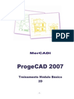 Progecad Basico R2 2007