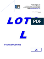 Loto L (g130m) (Ing)