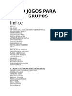 100 Dinamicas de Grupos