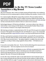 Download The Pressure to Be the TV News Leader Tarnishes a Big Brand - NYT by Angela M Lee SN236731219 doc pdf