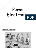 Practical Thyristors Guide for Power Electronics