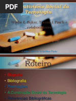 Construtivismo Social Da Tecnologia