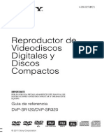 Dvpsr120 Es