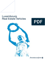 Luxembourg Real Estate Vehicles