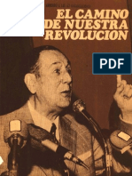 El Camino de Nuestra Revolución (30!07!73)