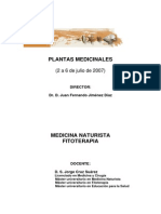 Juan Fernando Jimenez Diaz - Medicina Naturista y Fitoterapia