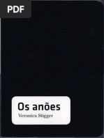 VERONICA STIGGER Os Anoes PDF