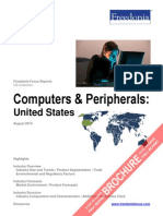 Computers & Peripherals: United States