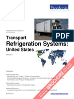 Transport Refrigeration Systems