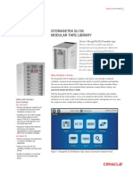 Oracle STK sl150 Ds 1665043 1