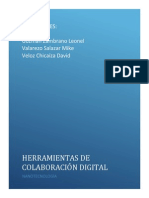 Proyecto de Herramientas NANOTECNOLOGIA