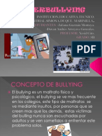 GUIA #3 El Bulliyng y El Ciber Bulliyng