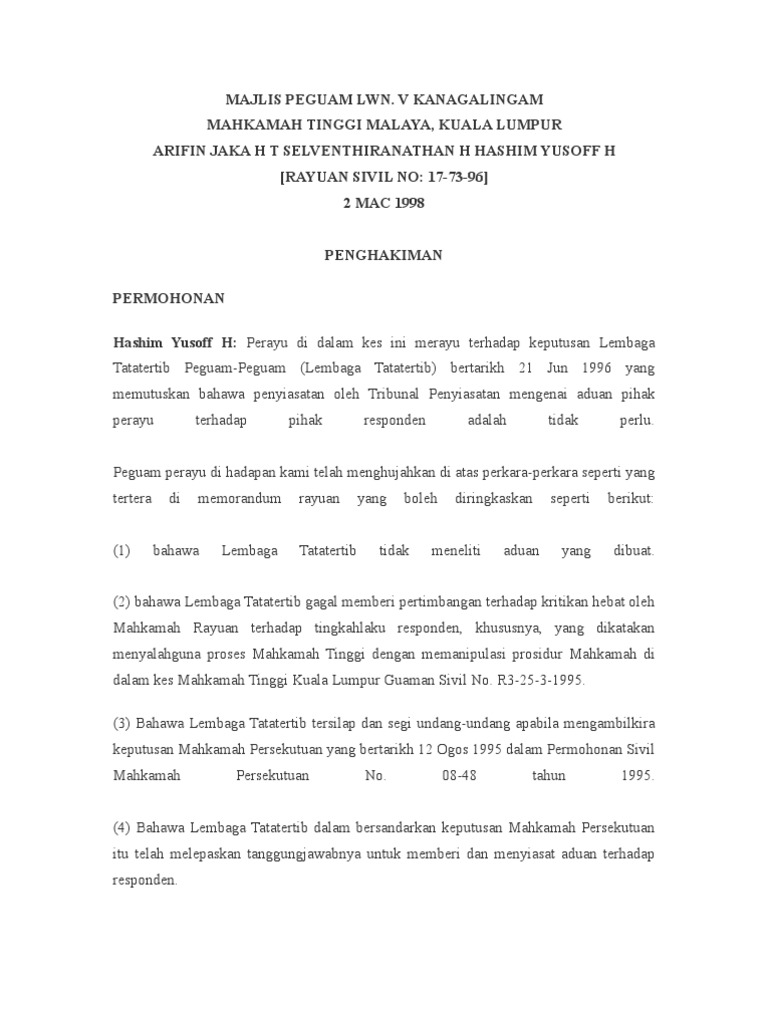 Law Case Pdf