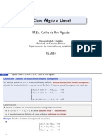 Alg Lineal 02