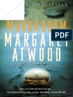MaddAddam by Margaret Atwood - The Story So Far (Excerpt)