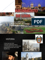 Lima Exposición