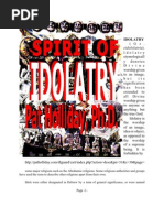 Download Spirit of Idolatry by Miracle Internet Church SN23675136 doc pdf
