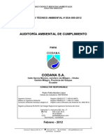 auditoria ambiental