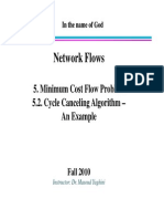 05 2 Cycle Canceling Algorithm